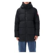 Lawrence Puffer Jacket Sort