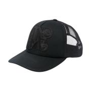 Sort Mesh Panel Logo Hat