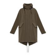 Jakke type parka