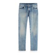 Bleached Denim Jeans Core Ralston