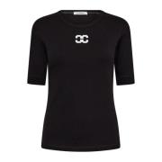 Grannycc Logo Tee Top