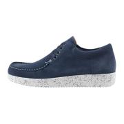 Suede Sko Navy 2001-022-004