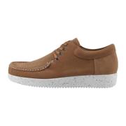 Suede Sko Toffee 2001-022-025