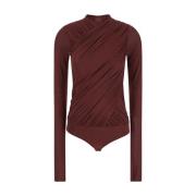 Bordeaux Top Body Look 23