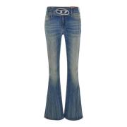 Sort Jeans D-PROPOL-S