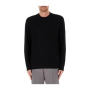 Ternet Rundhals-Sweater