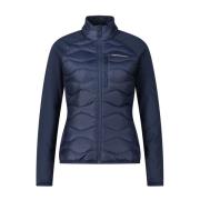 Sporty Quilted Jacket