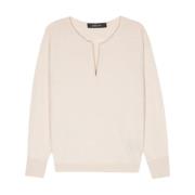 V-Neck Sweater Maglia Svollo