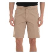 Bomuld Bermuda Shorts