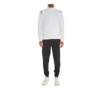 Sporty Tracksuit for Aktiv Livsstil