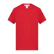 T-shirt med logo