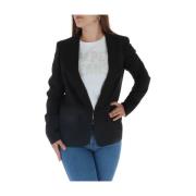 Sort Hook Button Blazer