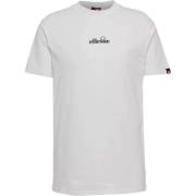 Herre Bomuld T-shirt Stilfuldt Logo