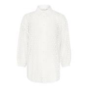 Kaffe Kaloren Lace Shirt