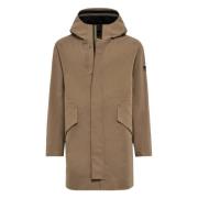 Tekstil B Tech Parka