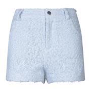 Blå Chic Sommer Shorts