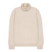 Behagelig Cashmere Merino Turtleneck Sweater