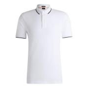 Slim Fit Polo Shirt