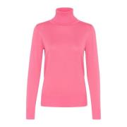 Chateau Rose Rollneck Sweater