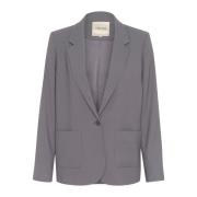 Klassisk Crocamia Blazer Jakke Castlerock