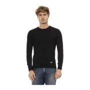 Trendy Langærmet Crewneck Sweater