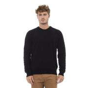 Rundhals Langærmet Sweater