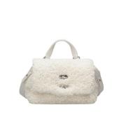 Dolly Baby Faux Fur Posttaske