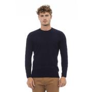 Rundhals Langærmet Sweater