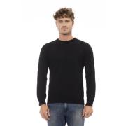 Rundhals Langærmet Sweater