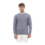 V-hals Langærmet Sweater