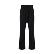 Cargo Fit Wool Trousers