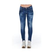 Chic Vasket Skinny Denim Jeans