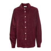 Cord Overshirt Kent Krave