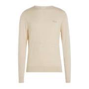 Bomuld Silke Blandet Sweater