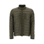 Herre Ultralight Bomber Jakke