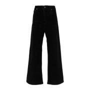 Wide Trousers