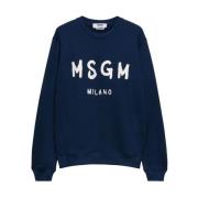 Moderne Sweatshirts til et Trendy Look