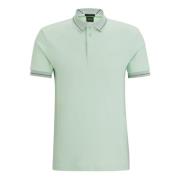 Slim Fit Polo Shirt