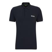 Slim Fit Polo Shirt