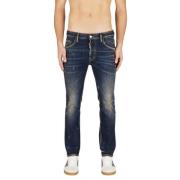 Skater Model Stretch Bomuld Jeans