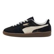 Vintage Black/Frosted Ivory Gum Sneakers