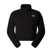 Fleece Zip Sweatshirt