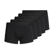 Komfort Trunks 5 Pakke Shorts