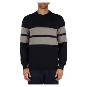 Uld Crewneck Sweater