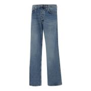 Blomster Jeans