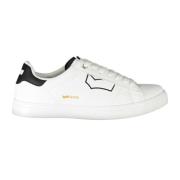 Sporty hvide herresneakers Micol LTX