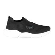 Sporty Slip-On Sneakers med Elastik