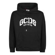 Logo Sweatshirt Lounge Style