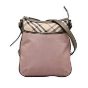 Pre-owned Canvas crossbody-tasker