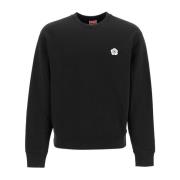 Casual Crew Neck Sweatshirt 2.0